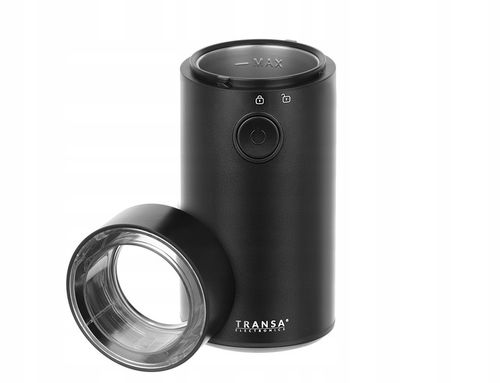 MŁYNEK do mielenia kawy elektryczny Ostrza ze stali nierdzewnej MOCNY na Arena.pl