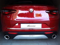 Alfa Romeo STELVIO - LISTWA CHROM na Klapę Tuning