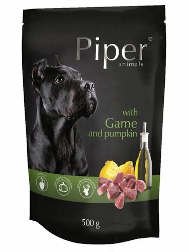 DOLINA NOTECI PIPER MOKRA KARMA SASZETKI DLA PSA na Arena.pl