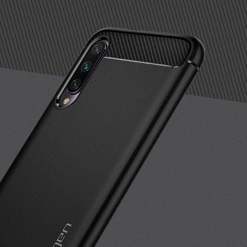 Etui Spigen Rugged Armor Xiaomi Mi A3 Black na Arena.pl