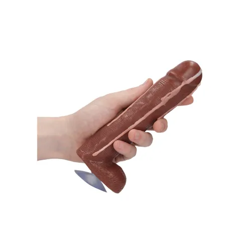 shots s-line mydło intymne z podstawą kulistą 18cm 8714273545084 na Arena.pl