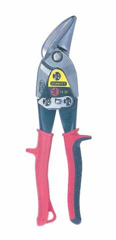STANLEY FATMAX 2-14-567 NOŻYCE DO BLACHY LEWE 250 MM zdjęcie 2