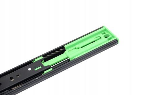 Prowadnica kulkowa SEVROLL do szuflad pełny wysuw 500 mm cichy domyk na Arena.pl