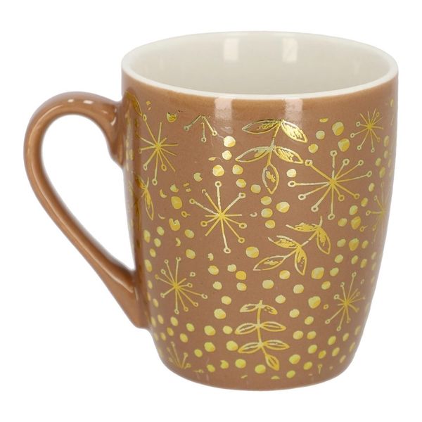 Kubek Sorbier 220 ml brązowy zdjęcie 7