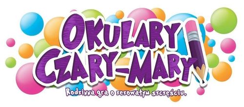 GOLIATH GRA Okulary Czary Mary na Arena.pl