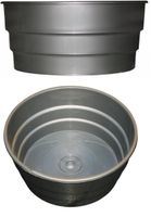 miska stroik 16cm grafit