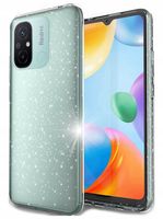 Plecki niktrade do Xiaomi Redmi 12C bezbarwny
