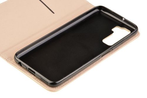 Etui Smart do Huawei P40 Lite 5G złoty na Arena.pl
