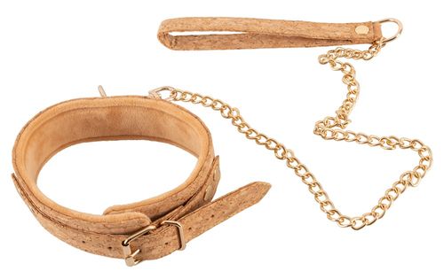 collar plus leash vegan na Arena.pl