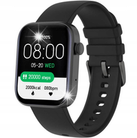 SMARTWATCH RUBICON SMARTWATCH ZEGAREK