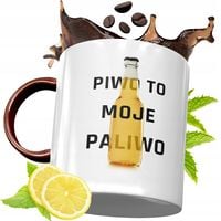 Kubek Bordowy Zabawny Na Urodziny Prezent