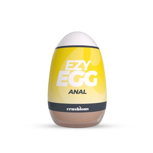 crushious ezy egg anal masturbator egg na Arena.pl