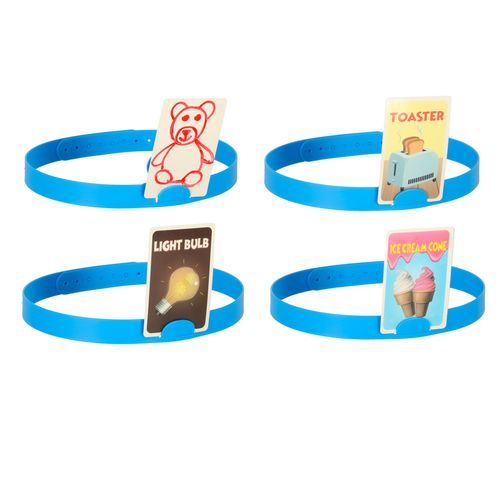 DLA DZIECI KIM JESTEM!  GRA RODZINNA TOWARZYSKA na Arena.pl