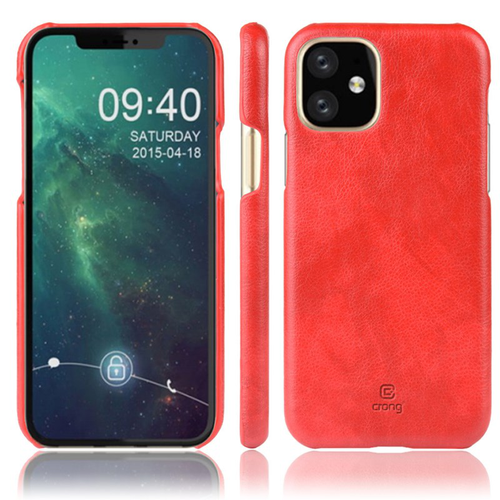 Etui do iPhone 11 (czerwony) na Arena.pl