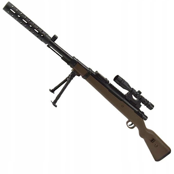 KARABIN SNAJPERSKI NA KULKI SNAJPERKA 101CM WIELKA zdjęcie 5
