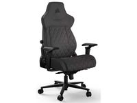 Fotel gamingowy Corsair TC500 LUXE Shadow Gamingowy do 120kg Tkanina Czarny
