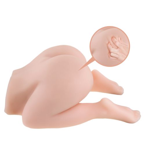 Pełnowymiarowy masturbator zdjęcie 2