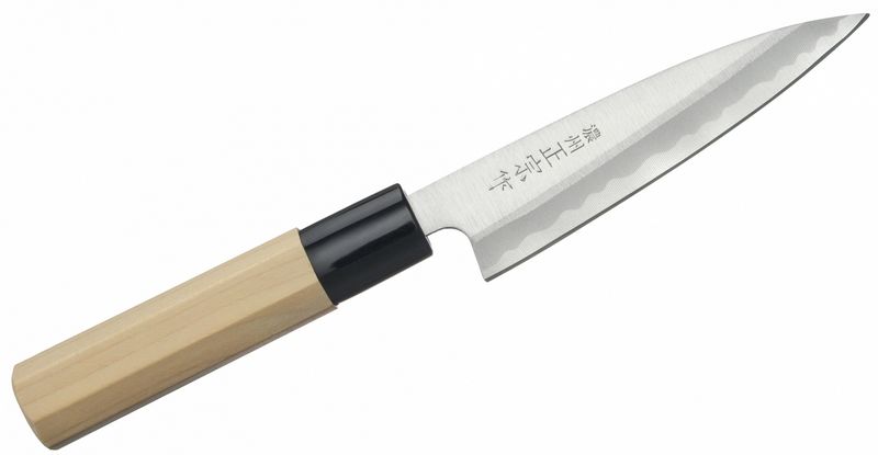 Nóż Deba 12 cm Satake Yoshimitsu zdjęcie 1