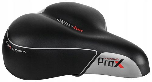 Siodełko Velo Prox VL-6123E elastomer memory na Arena.pl