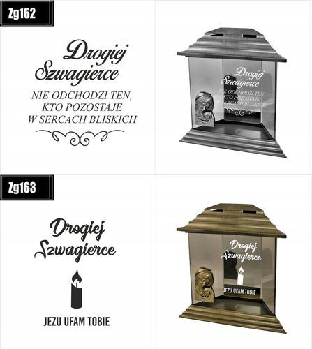 ZNICZ z dedykacją GRAWEREM dla Przyjaciela Kolegi na Arena.pl