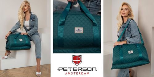 torba ptn pik-01-8557 turquoise na Arena.pl
