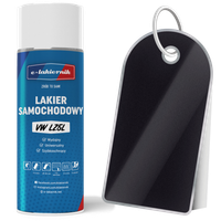 lakier samochodowy spray vw volkswagen lz5l q5 z5l mingblau metalik 400ml