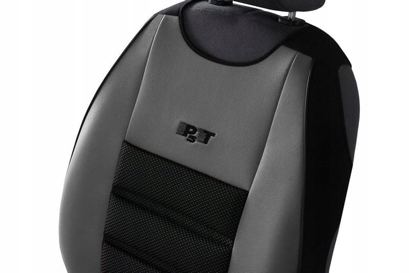 Mata profilowana z ekoskóry do DACIA SANDERO LOGAN DUSTER DOKKER LODGY zdjęcie 5