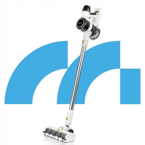 ODKURZACZ BEZPRZEWODOWY PIONOWY BEZWORKOWY ELEKTROSZCZOTKA LED 3W1 na Arena.pl