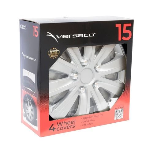 Kołpaki Rapide NC silver 15", 4 szt. na Arena.pl