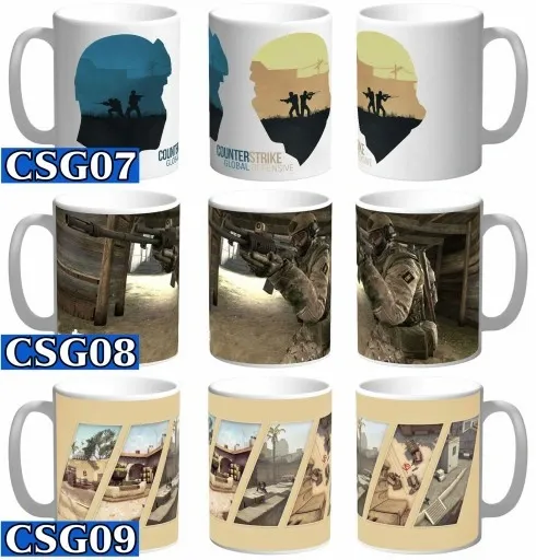 KUBEK COUNTER STRIKE GLOBAL OFFENSIVE GRA CS GO 24 zdjęcie 6