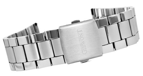 bransoleta do smartwatcha giewont gw440 gwb440-2 - silver na Arena.pl