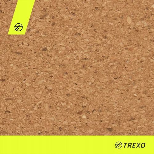 Kostka do jogi pilates TREXO korkowa TXO-B4Z077-NC NATURALNA TRWAŁA 22x14x7 na Arena.pl