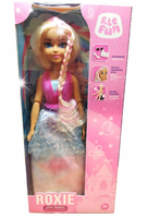 LALKA ELEFUN KSIEŻNICZKA - 35 CM + AKCESORIA SP1266
