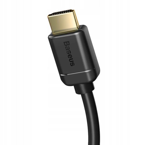 BASEUS DOBRY KABEL PRZEWÓD HDMI 2.0 4K 60Hz FULL HD ARC HDR 3m 300cm na Arena.pl