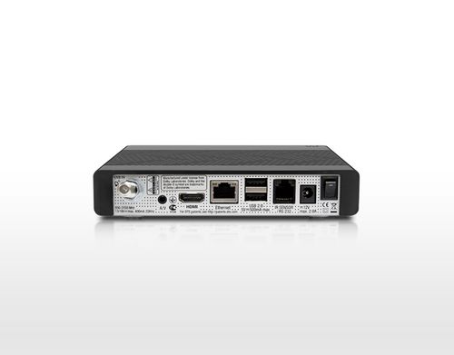 Dekoder DVB-S, DVB-S2 VU+ Zero v2 na Arena.pl