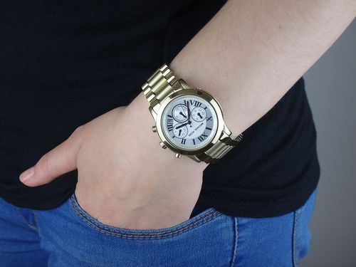 ZEGAREK DAMSKI MICHAEL KORS MK5916 COOPER + BOX na Arena.pl