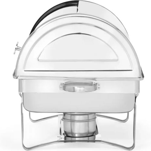 podgrzewacz do potraw horeca na pastę gn 1/1 rolltop - hendi 470206 na Arena.pl