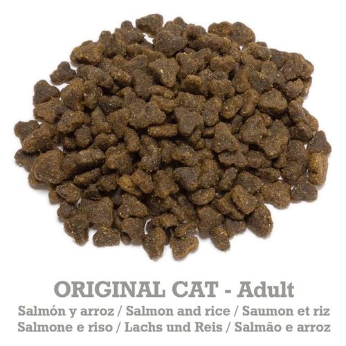 ARQUIVET CAT Original dla kotów dorosłych z łososiem 1,5 kg na Arena.pl