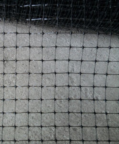 Skuteczna SIATKA NA KRETY 1,5x100m 150m2 10x10 zdjęcie 14