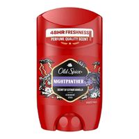 Dezodorant antyperspirant męski sztyft Old Spice Nightpanther 48h 50 ml