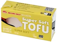 Tofu jedwabiste bardzo miękkie super soft 307g - Morinaga
