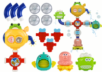 DLA DZIECI DO KĄPIELI ZABAWKA Z EFEKTEM PRZELANIA