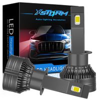 ŻARÓWKI LED H1 XSTORM 120W 26000LM MOCNE CANBUS