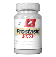 Suplement diety Prostasin Uro dla mężczyzn - 30 kapsułek
