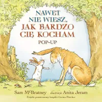 Nawet Nie Wiesz, Jak Bardzo Cię Kocham. Pop-Up