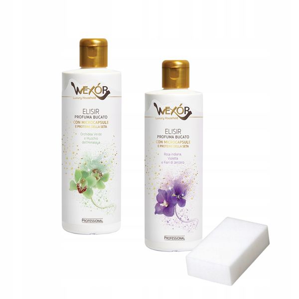 Wexor Prfum Do Prania 200 Ml Armonia Viola zdjęcie 6
