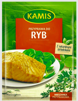 KAMIS PRZYPRAWA DO RYB 20g