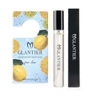 Glantier 411 Zestaw Damski Perfumetka + Zawieszka