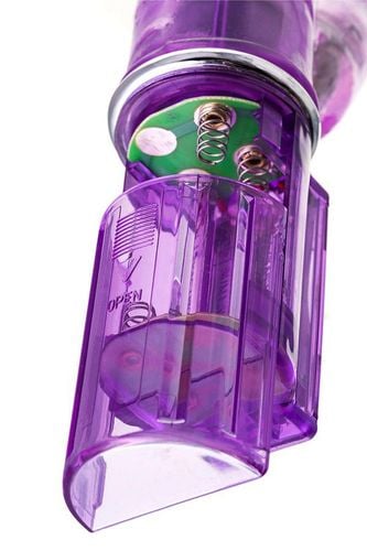 a toys, vibrator, 14 cm, 8 modes, tpe, abs plastic na Arena.pl