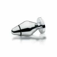 mystim little john s plug metalowy do elektrostymulacji 9 cm